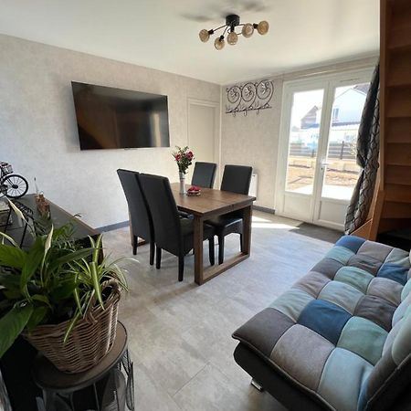 Maison Avec Jardin 4 A 5 Personnes Мер-ле-Бен Экстерьер фото