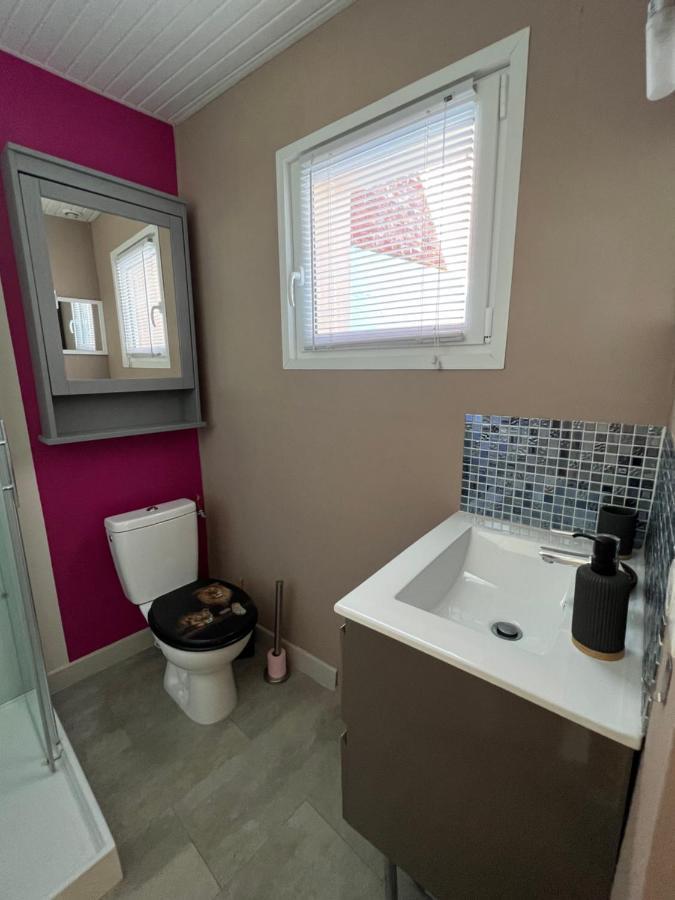 Maison Avec Jardin 4 A 5 Personnes Мер-ле-Бен Экстерьер фото