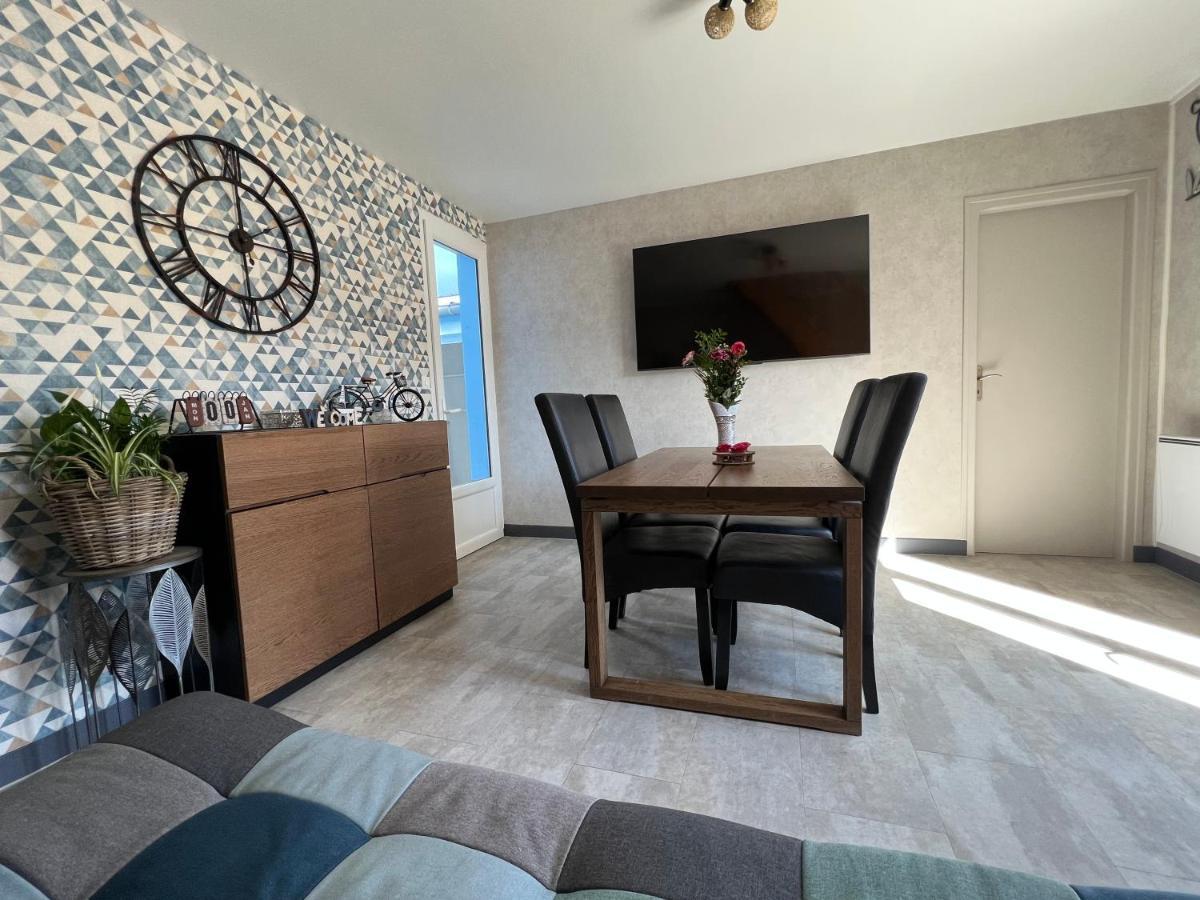 Maison Avec Jardin 4 A 5 Personnes Мер-ле-Бен Экстерьер фото