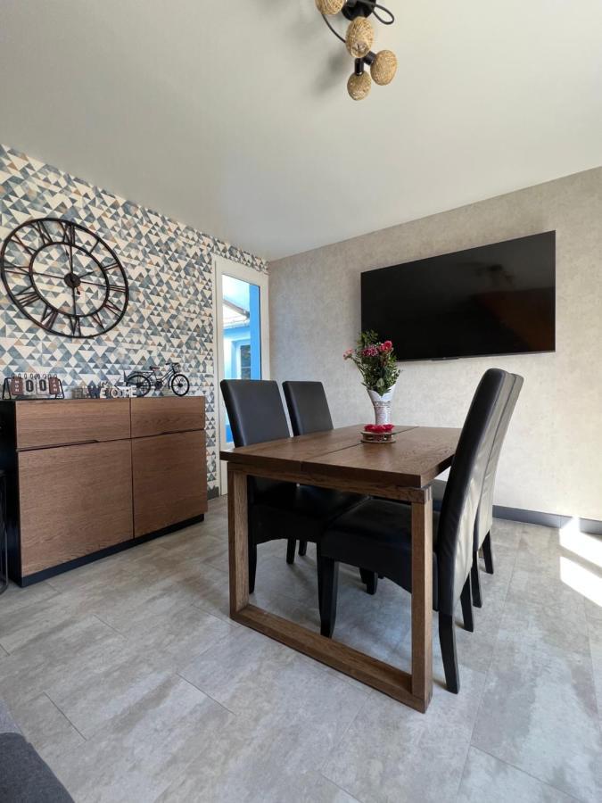 Maison Avec Jardin 4 A 5 Personnes Мер-ле-Бен Экстерьер фото