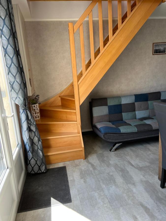 Maison Avec Jardin 4 A 5 Personnes Мер-ле-Бен Экстерьер фото