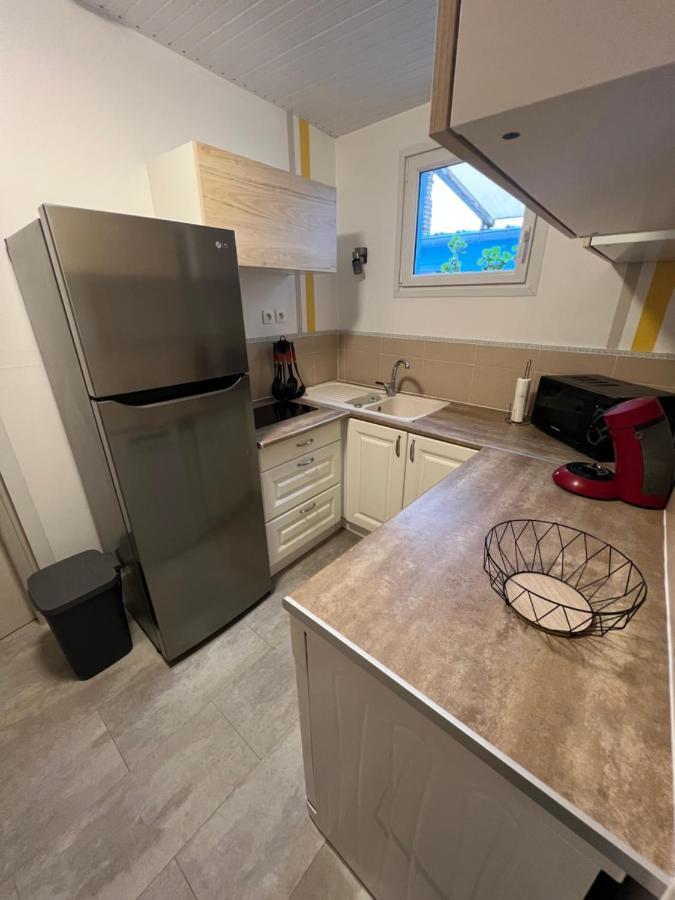 Maison Avec Jardin 4 A 5 Personnes Мер-ле-Бен Экстерьер фото