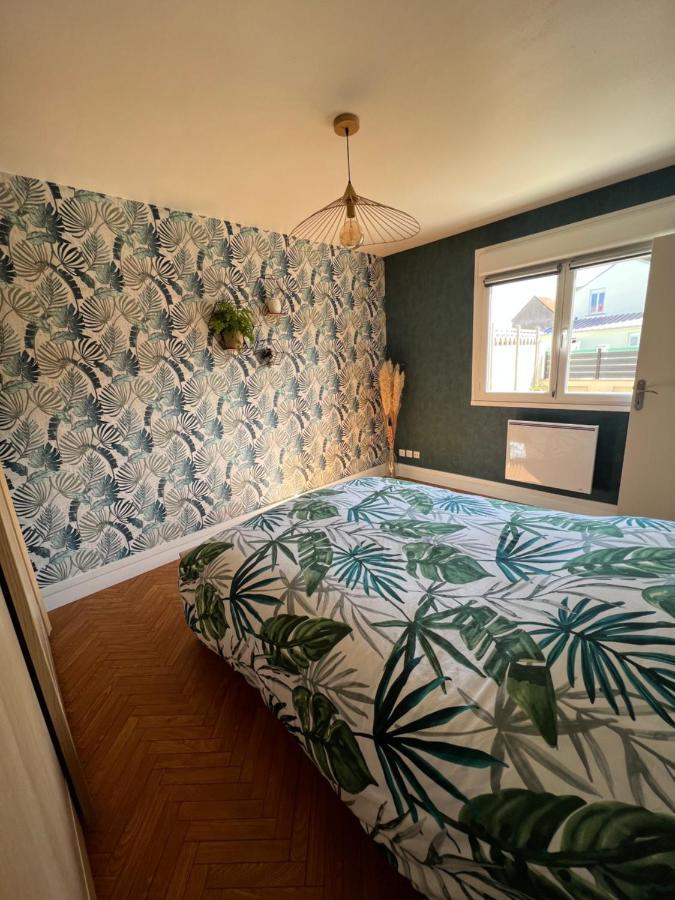 Maison Avec Jardin 4 A 5 Personnes Мер-ле-Бен Экстерьер фото