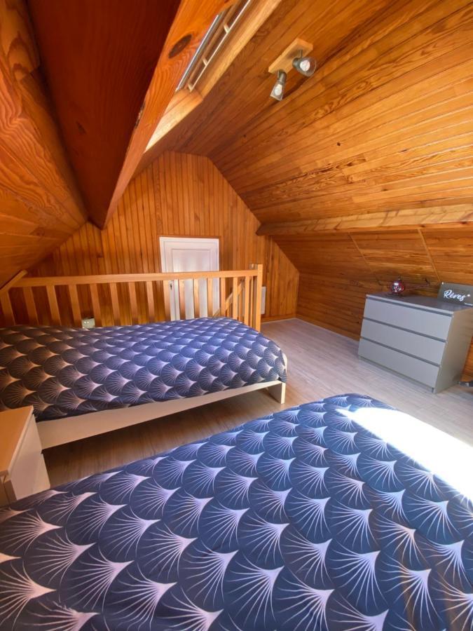 Maison Avec Jardin 4 A 5 Personnes Мер-ле-Бен Экстерьер фото