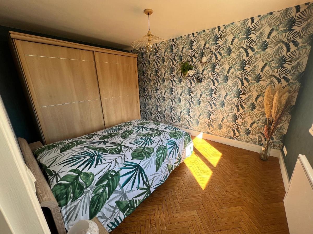 Maison Avec Jardin 4 A 5 Personnes Мер-ле-Бен Экстерьер фото