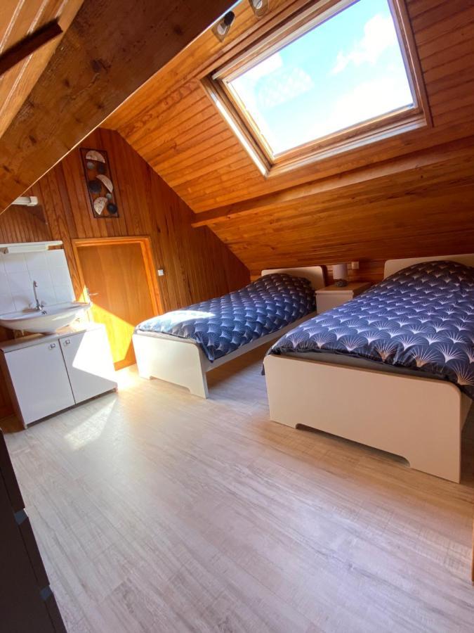 Maison Avec Jardin 4 A 5 Personnes Мер-ле-Бен Экстерьер фото