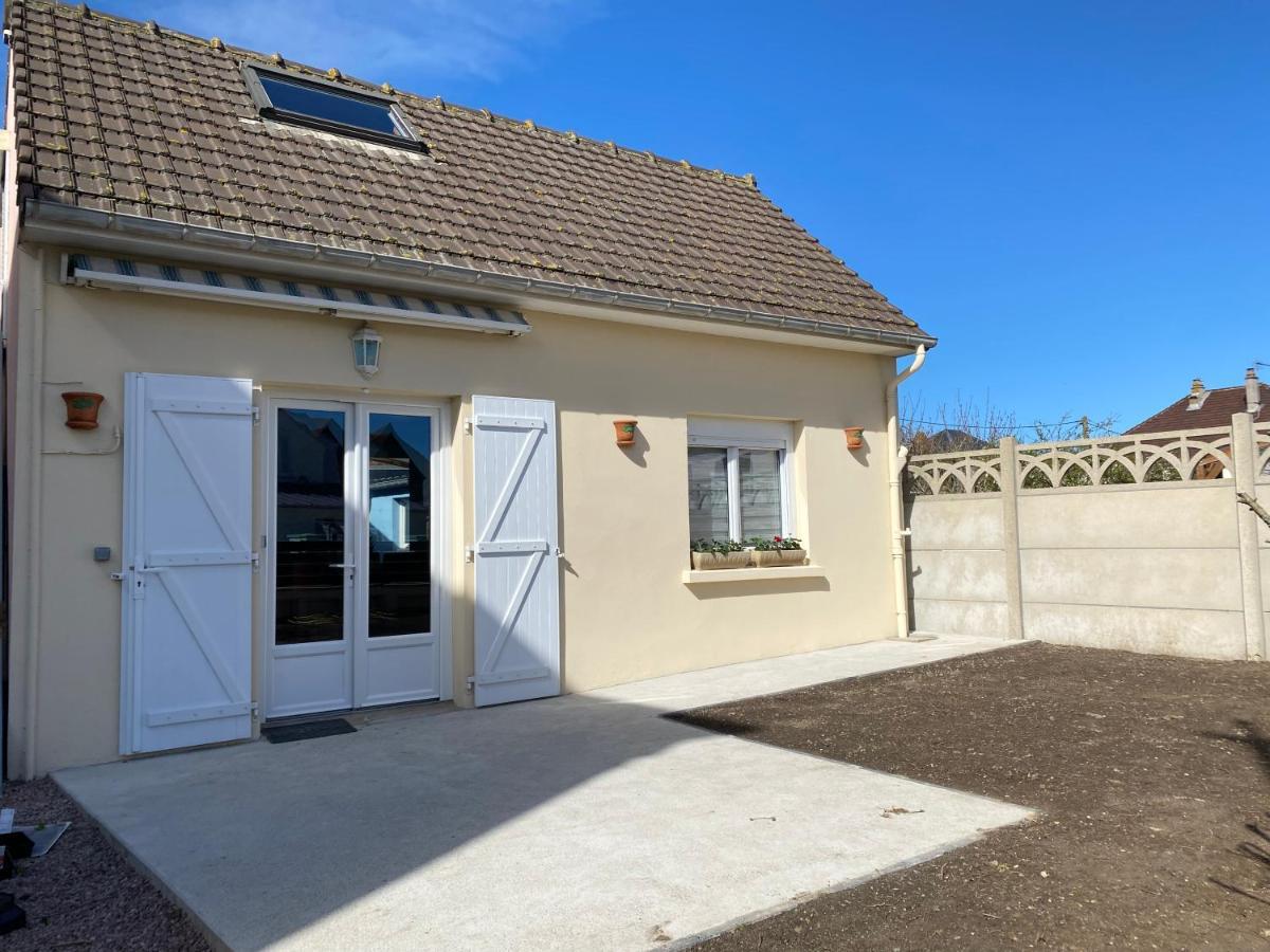 Maison Avec Jardin 4 A 5 Personnes Мер-ле-Бен Экстерьер фото
