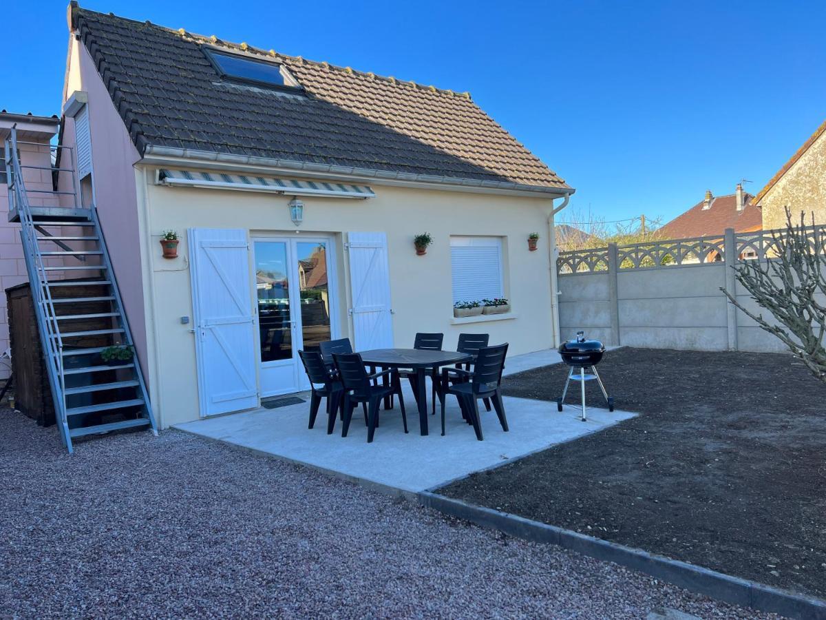 Maison Avec Jardin 4 A 5 Personnes Мер-ле-Бен Экстерьер фото